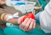 Почетные доноры могут получить дополнительные привилегии Привилегии для доноров