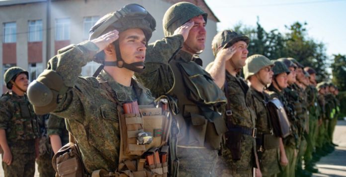 фото пресс-службы: Минобороны ПМР