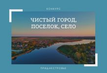 «Самый зеленый и чистый город, поселок, село ПМР 2021». Стартовал первый тур конкурса конкурс