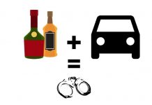 в Молдове ужесточат наказание для нетрезвых водителей пьяный за рулем