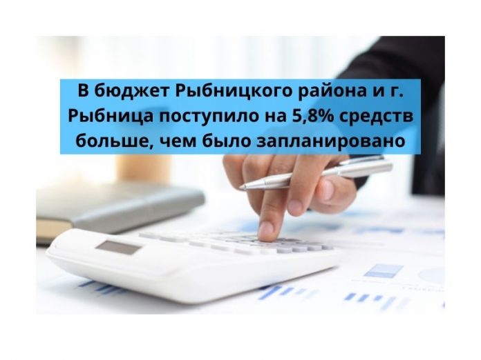 Бюджет Рыбницкого района
