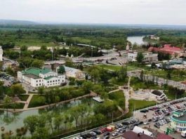 Tur-Retur. Путешествие в Тирасполь Путешествие в Тирасполь