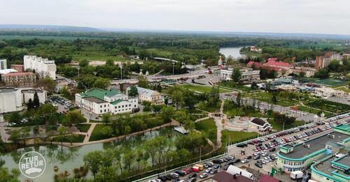 Путешествие в Тирасполь