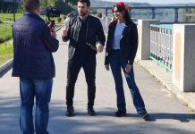 TUR RETUR. Путешествие в Рыбницу TUR RETUR в Рыбнице