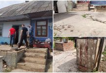 В ход пошел нож. Скандал в селе Большой Молокиш в ход пошел нож