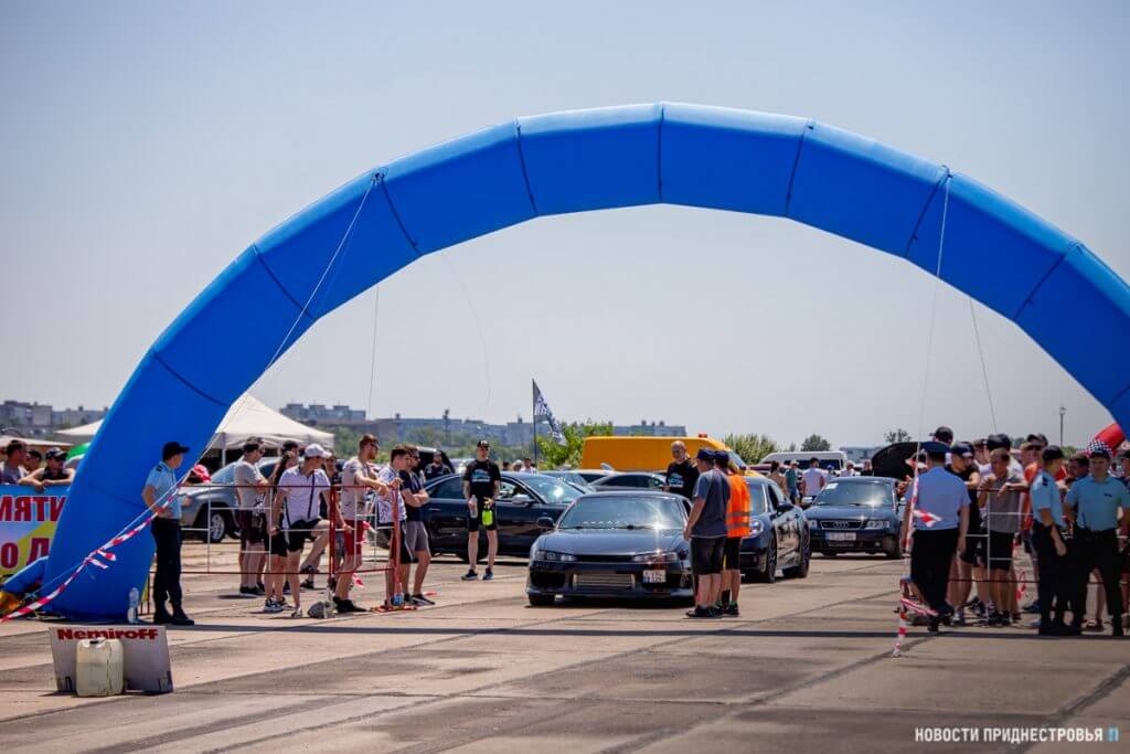 Drag-Day. Фото ИА _Новости Приднестровья_