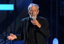 Вахтанг Кикабидзе снялся в новом сезоне «Сватов» Фото: Екатерина Чеснокова/ РИА Новости