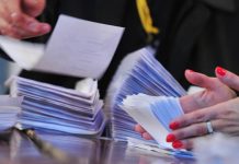 Голосование на досрочных выборах в Молдове завершено: ждем результатов Голосование на выборах в Молдове завершено