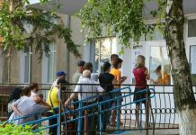 Явка на парламентских выборах в Молдове превысила 33,3% Минимальный порог явки избирателей преодолен