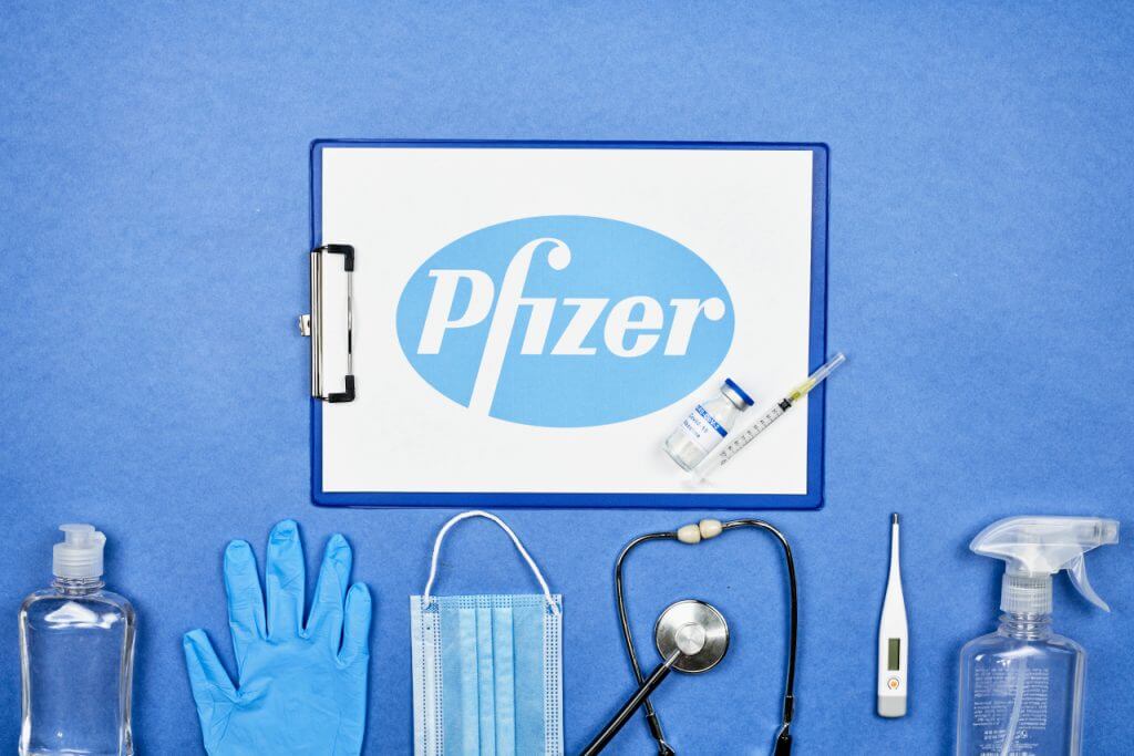 Pfizer vaccine Фотограф: Марко Верч