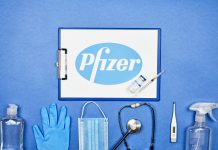 В Приднестровье поступят 10 512 доз препарата Pfizer Pfizer vaccine Фотограф: Марко Верч
