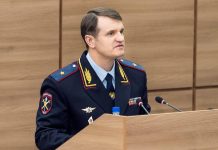 Руслан Мова покинул пост Министра внутренних дел ПМР