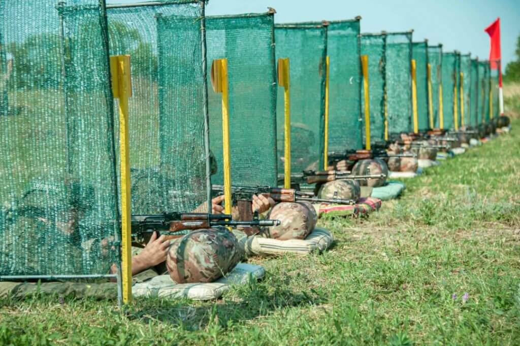 Погиб военнослужащий