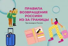 Новые правила въезда в Россию для граждан РФ правила возвращения россиян из-за границы