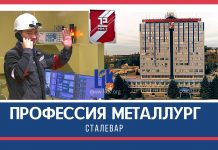 Профессия металлург: сталевар Профессия металлург. Сталевар