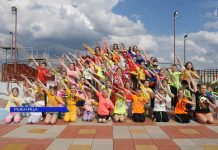 Рыбницкие танцоры завершили съемки очередного клипа Рыбницкие танцоры завершили съемки очередного клипа