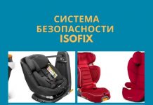 Как узнать есть ли система креплений ISOFIX в Вашей машине Система безопасности ISOFIX
