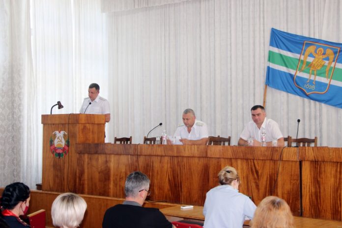 С начала года несовершеннолетними Рыбницкого района совершено 10 преступлений