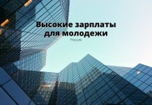 Самые высокооплачиваемые профессии для молодежи в России Высокие зарплаты для молодежи