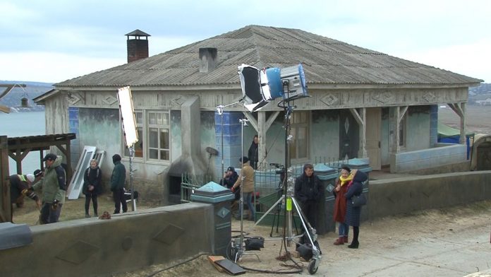 Фильм "Молоко птицы"