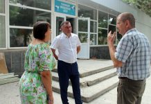 В Рыбнице на стенах Молодежного центра появится граффити Ремонт в Молодежном центре