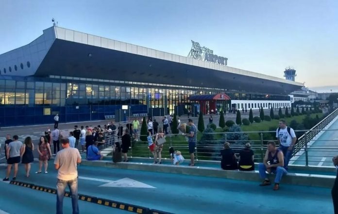 Airport Кишинев