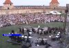 Музыка «Оскара»: в Бендерской крепости выступил национальный молодежный оркестр Молдовы Музыка «Оскара» _в Бендерской крепости