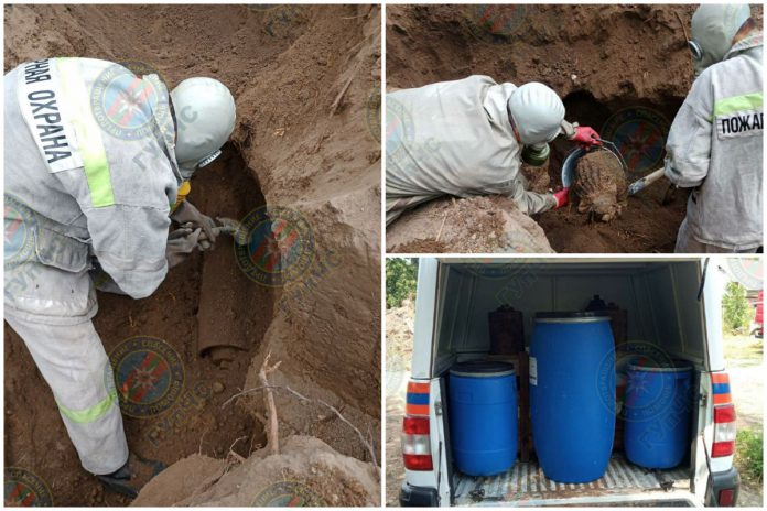 Ядовитая находка Ядовитая находка