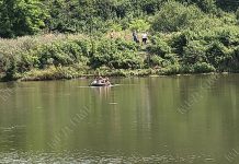 На озере в селе Воронково утонул мужчина Озеро в селе Воронково