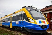 с 30 мая по 1 июня поезда Кишинев — Яссы не будут курсировать Поезд Кишинев-Яссы