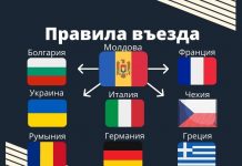 С 22 июля 2022 года для молдавских граждан обновлены правила въезда в другие страны Правила въезда