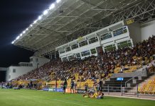 Расписание матчей «Шерифа» в групповом этапе в Лиге чемпионов Расписание игр ФК "Шериф"