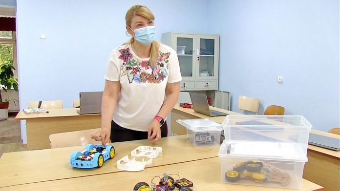 В Рыбнице открылся Центр инновационного развития