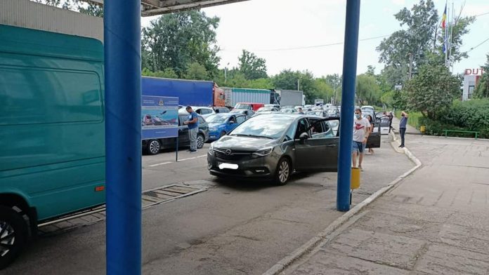 Все в отпуск. В Румынию