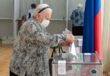 На выборах в Госдуму РФ за два дня в Приднестровье проголосовали более 6,2 тысячи приднестровцев