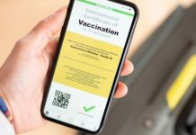 Минздрав Молдовы введет крупные штрафы за подделку сертификатов вакцинации Штраф за покупку сертификата вакцинации