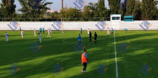 «Искра» обыграла «Кагул-2005» Футбольный матч 11 сентября