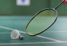 В Рыбнице провели турнир по бадминтону Турнир по бадминтону