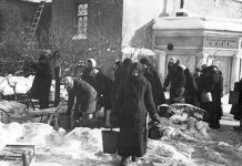 Выплаты блокадникам Ленинграда проживающих в Приднестровье одобрил Владимир Путин блокада Ленинграда