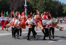 Программа мероприятий, приуроченных ко Дню Республики