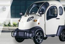 Стартовали продажи самого дешевого в мире электромобиля Самый дешевый электромобиль уже в продаже. Фото: 91mobiles.com