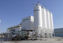 Завод «Lafarge», производитель цемента в Молдове обвиняют в финансировании ИГИЛ lafarge