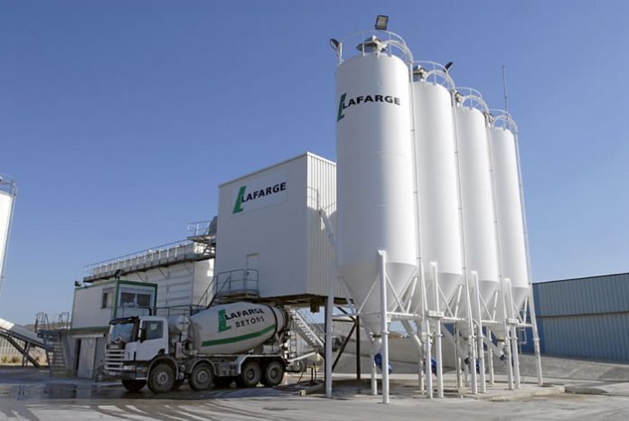 lafarge lafarge