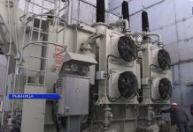 На ММЗ введен в эксплуатацию сетевой трансформатор нового поколения
