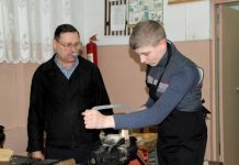 Семь специальностей смогут освоить старшеклассники на занятиях по профподготовке На пути к профессии
