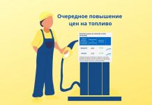 В Молдове очередное повышение максимальных цен на топливо Очередное повышение цен на топливо