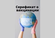 Молдавский сертификат о вакцинации будут признавать в Италии Серификат о вакцинации