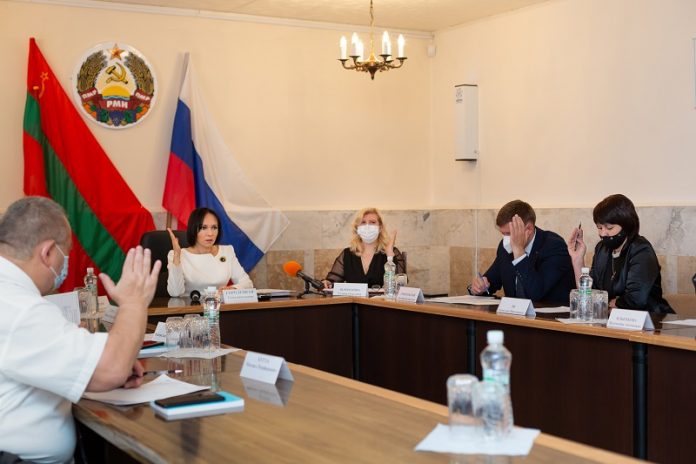 В Приднестровья стартует избирательная кампания В Приднестровья стартует избирательная кампания