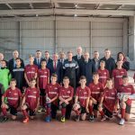 Вадим Красносельский спорткомплекс юбилейный. Фото пресс-служба Президента ПМР