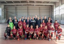 В Рыбнице открыли Спорткомплекс «Юбилейный» Вадим Красносельский спорткомплекс юбилейный. Фото пресс-служба Президента ПМР